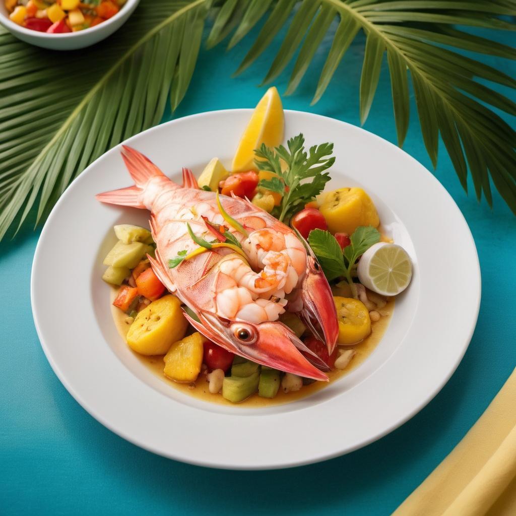From Coast to Coast: A Taste of Puerto Rican Coastal Dishes