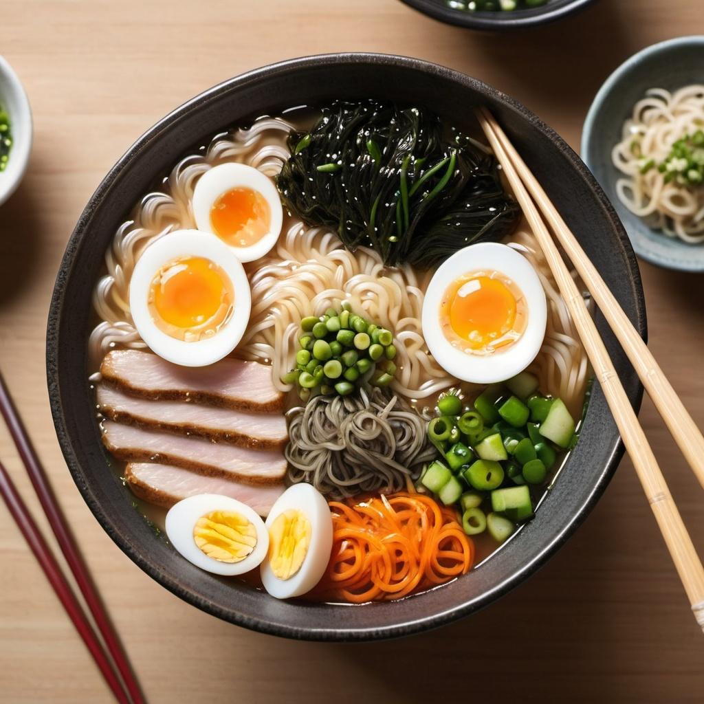 Ramen Made Simple: A Guide to Perfect Bowls Every Time