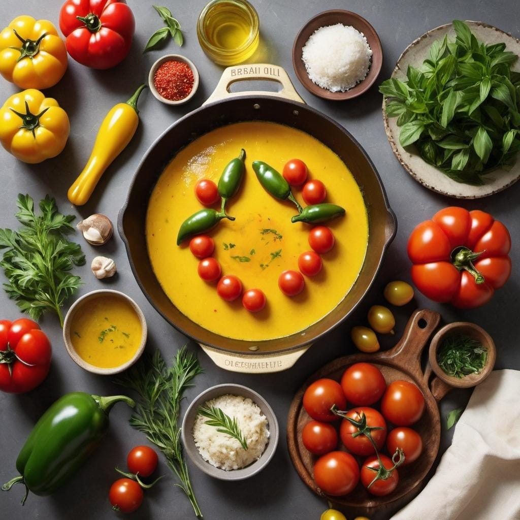 Cooking with Dendê Oil: Authentic Brazilian Recipes