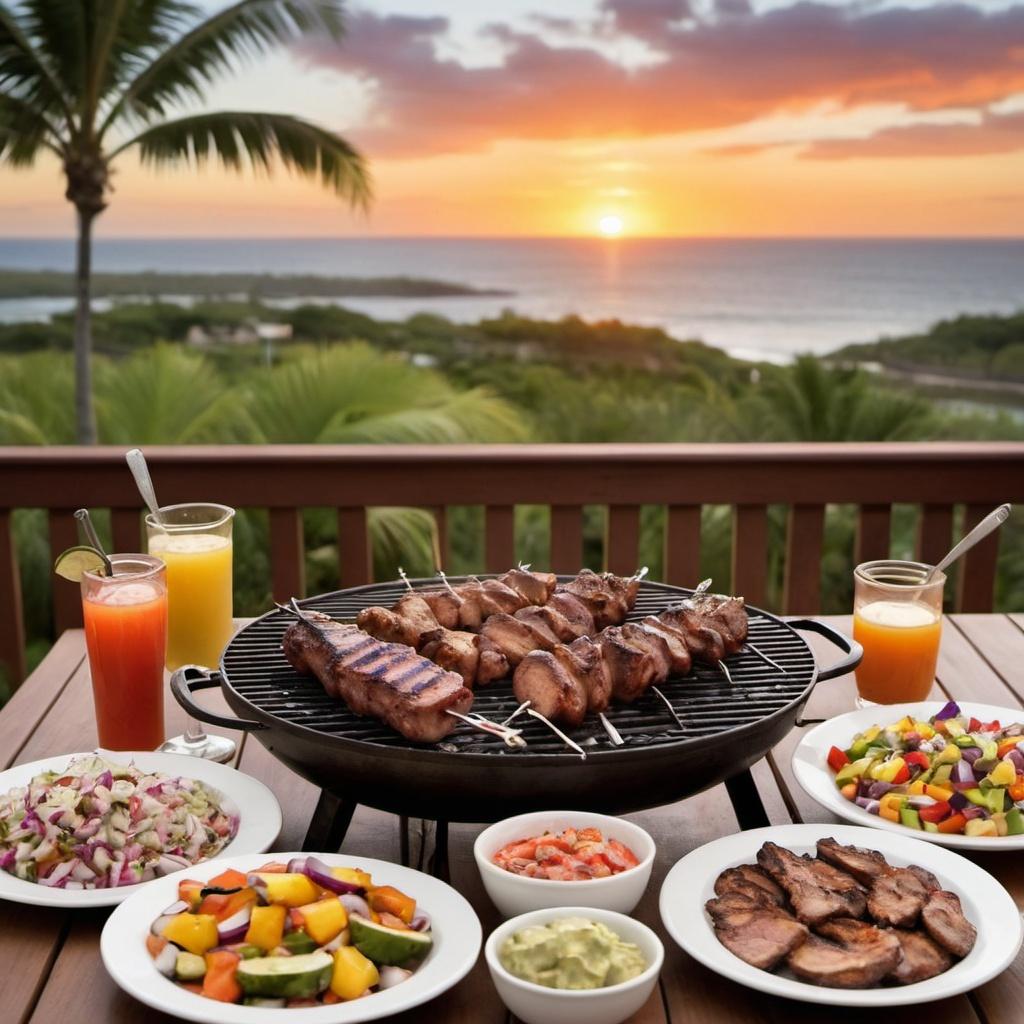 Puerto Rican Grilling: BBQ Recipes for Every Occasion
