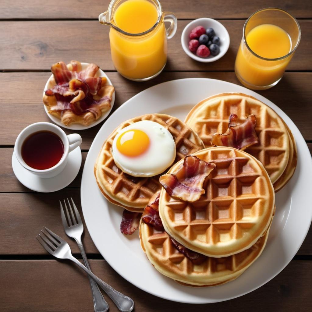 20 Classic Breakfast Recipes