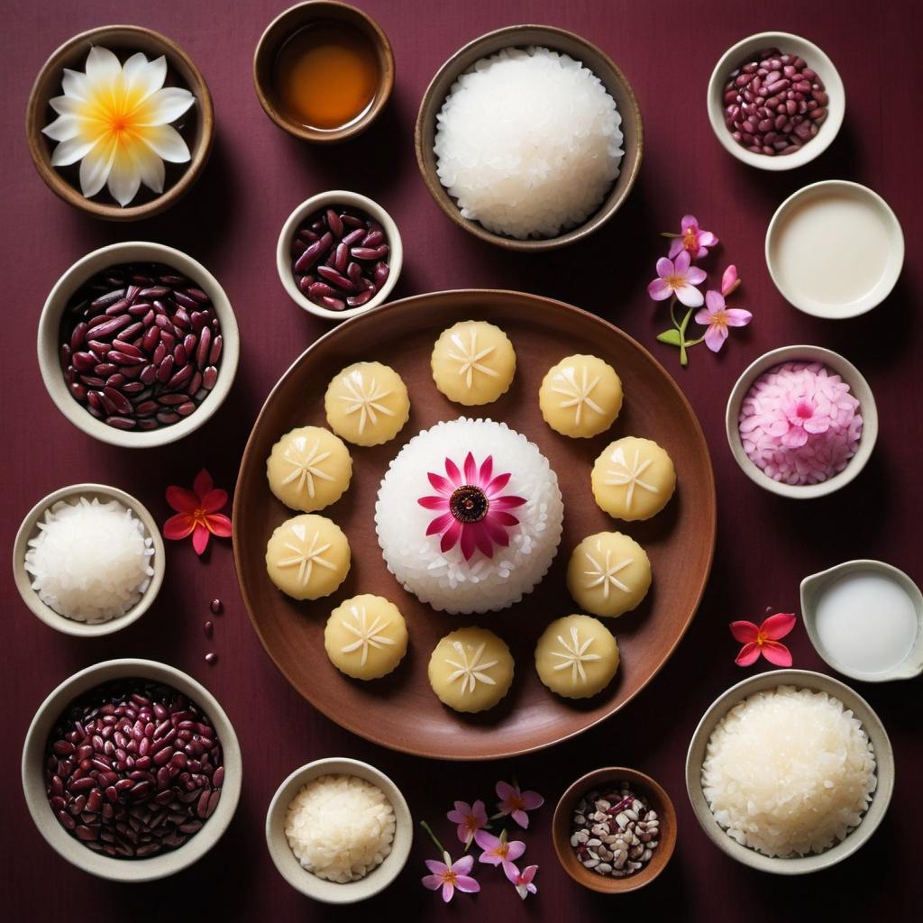The Sweet Side of China: Chinese Desserts and Treats