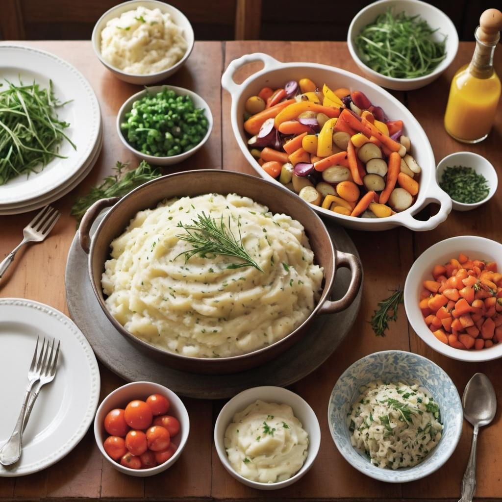 20 Classic Side Dishes