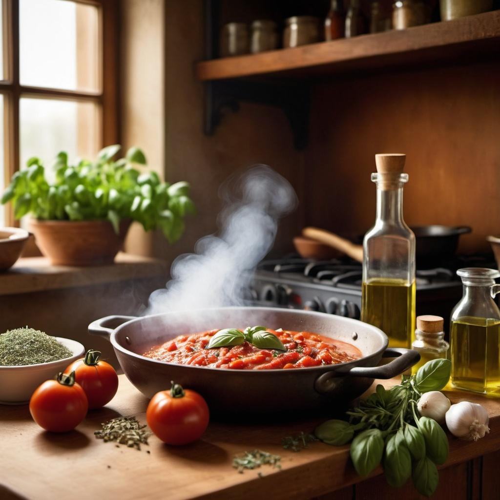 The Italian Sauce Bible: From Marinara to Bolognese