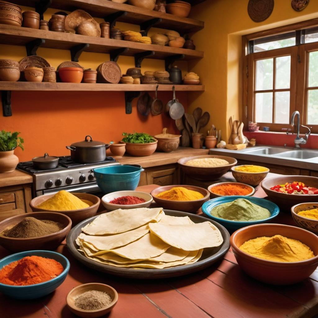 Cooking with Masa: Tortillas, Tamales, and Beyond