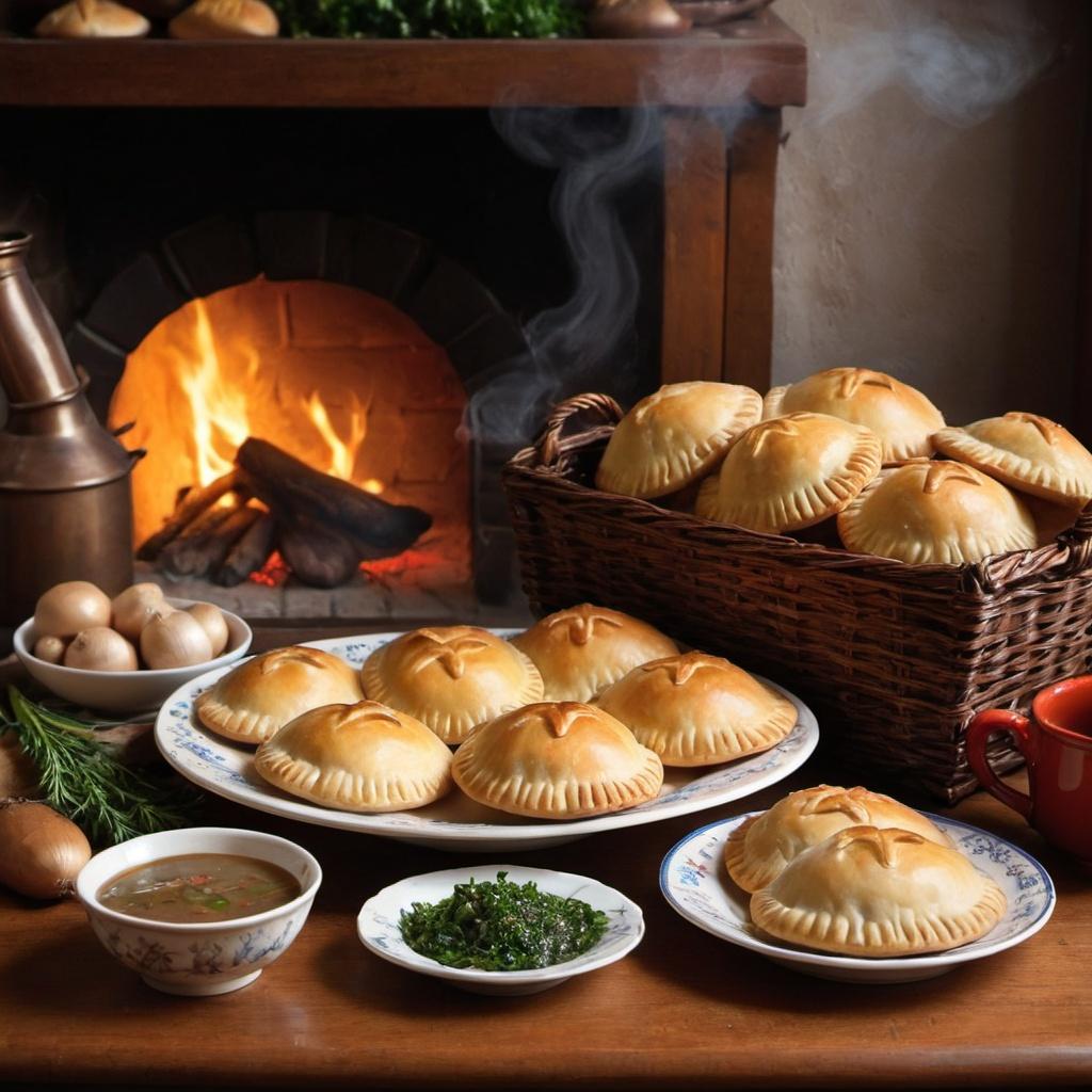 Piroshki & Beyond: Mastering Russian Hand Pies