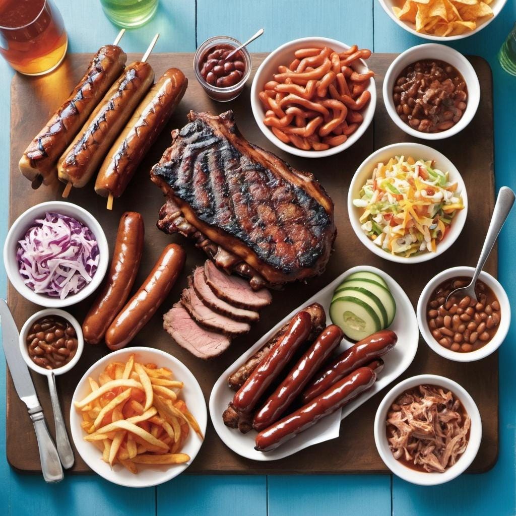 20 Classic American BBQ Recipes