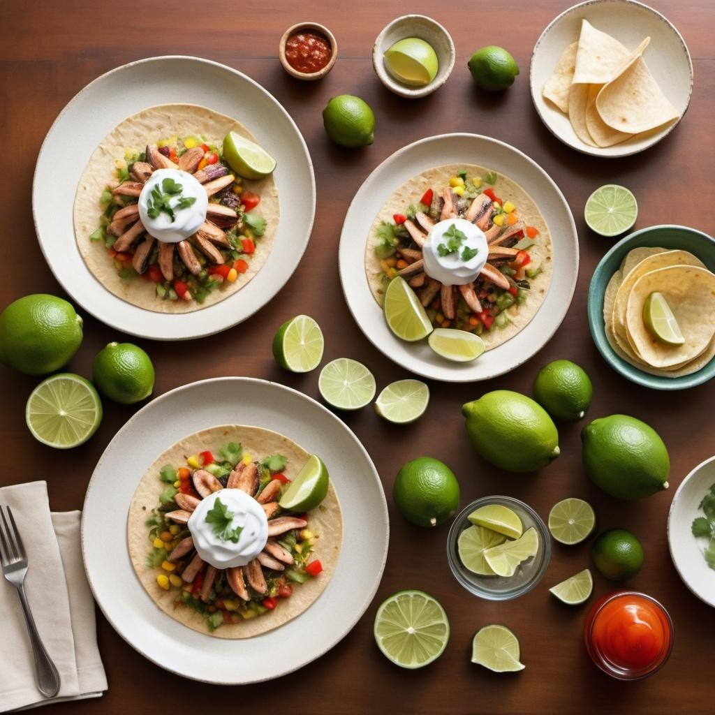 Cooking with Tequila: Mexican-Inspired Dishes with a Twist