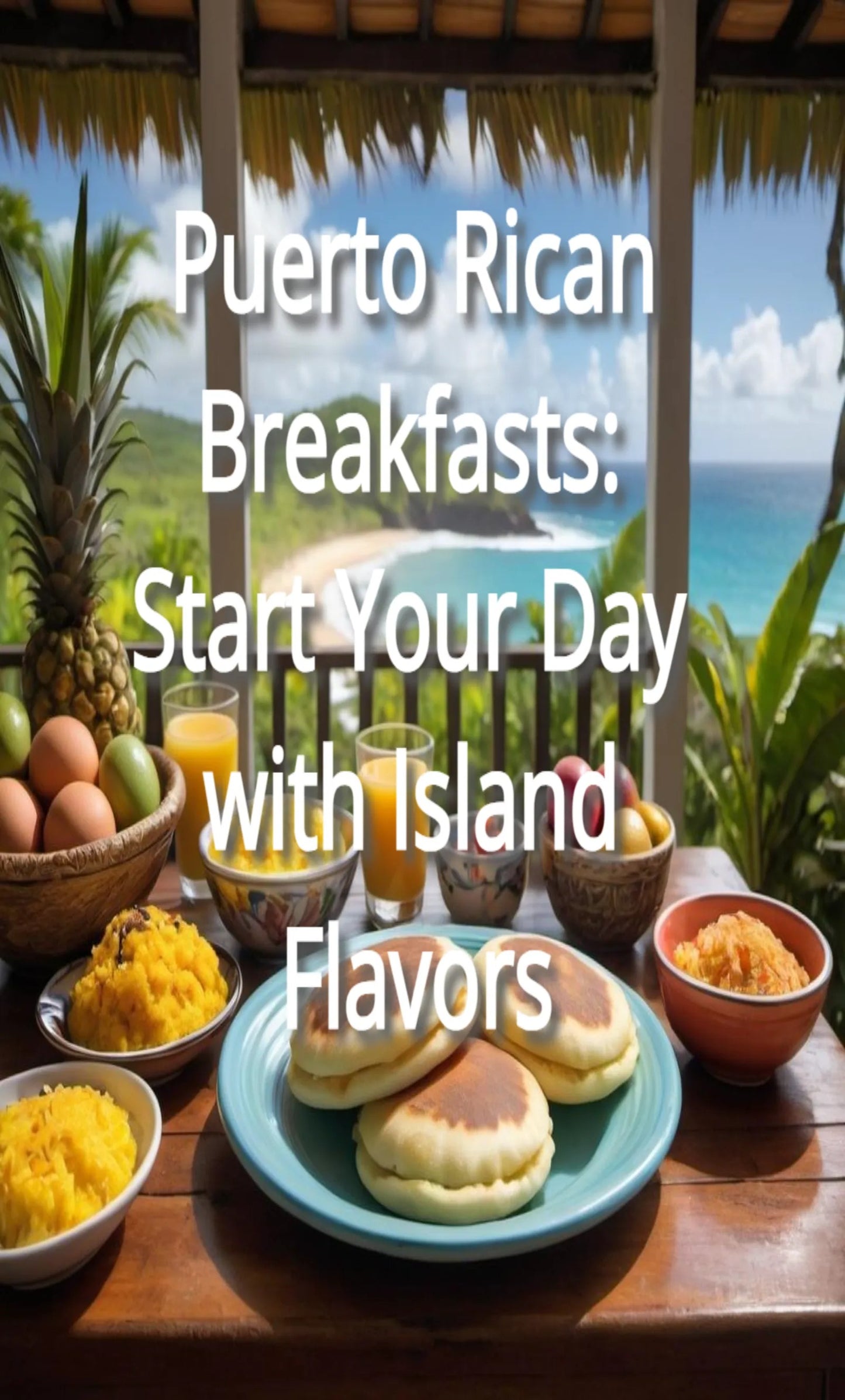 Puerto Rican Breakfasts: Start Your Day with Island Flavors