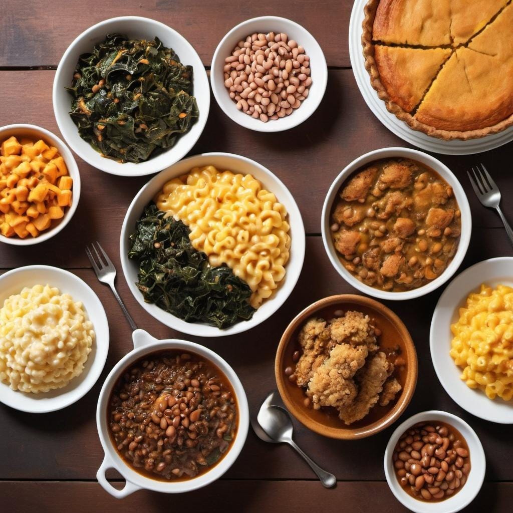Soul Food Classics 20 Delicious Hearty Dishes Youll Love