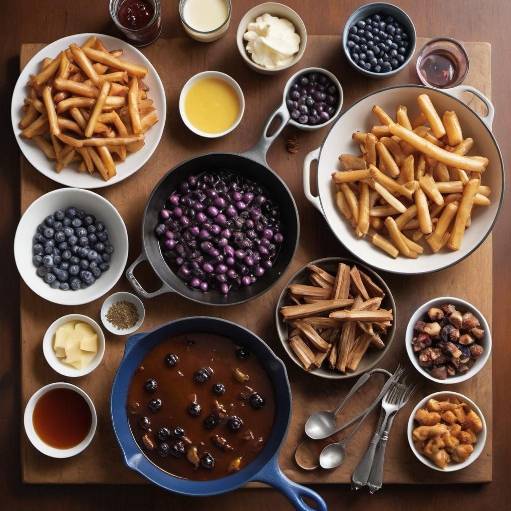 The Art of Canadian Cooking: Mastering Traditional Flavors