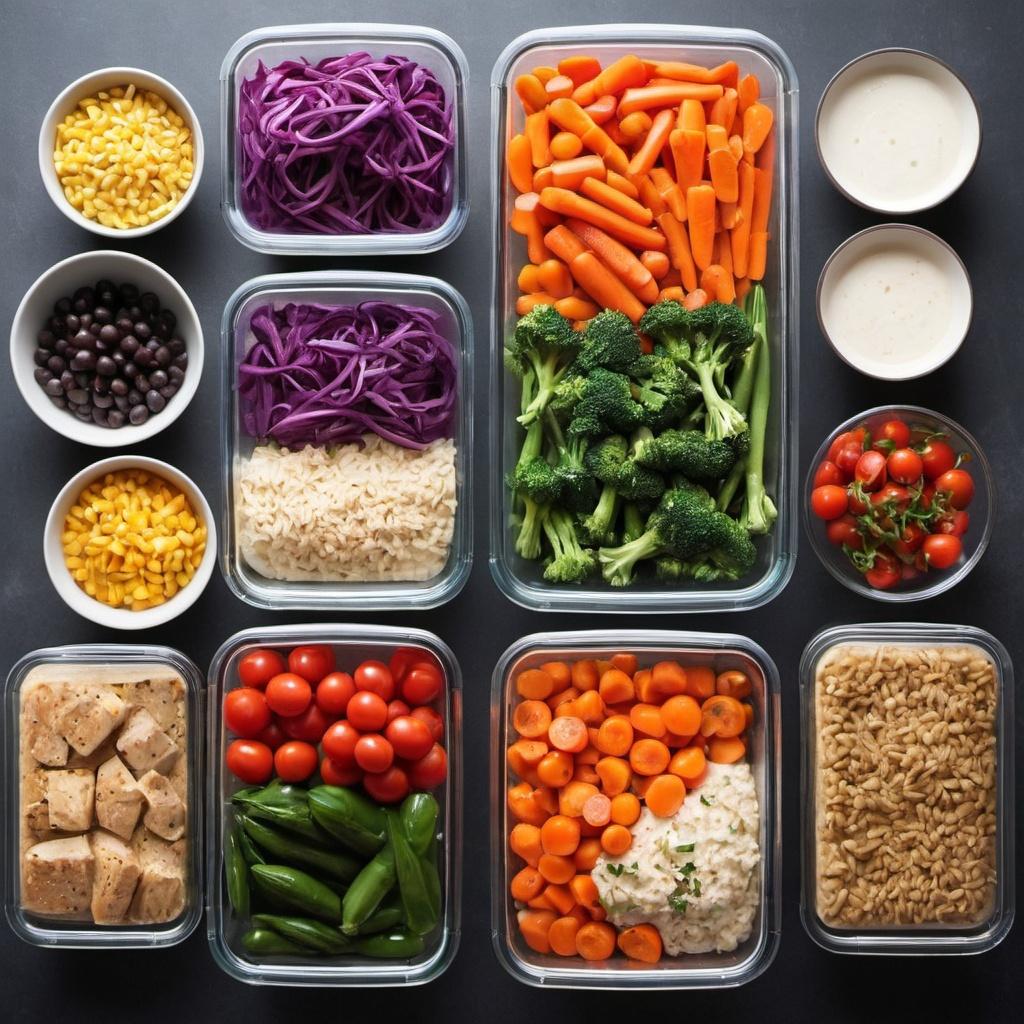 20 Classic Meal Prep Recipes