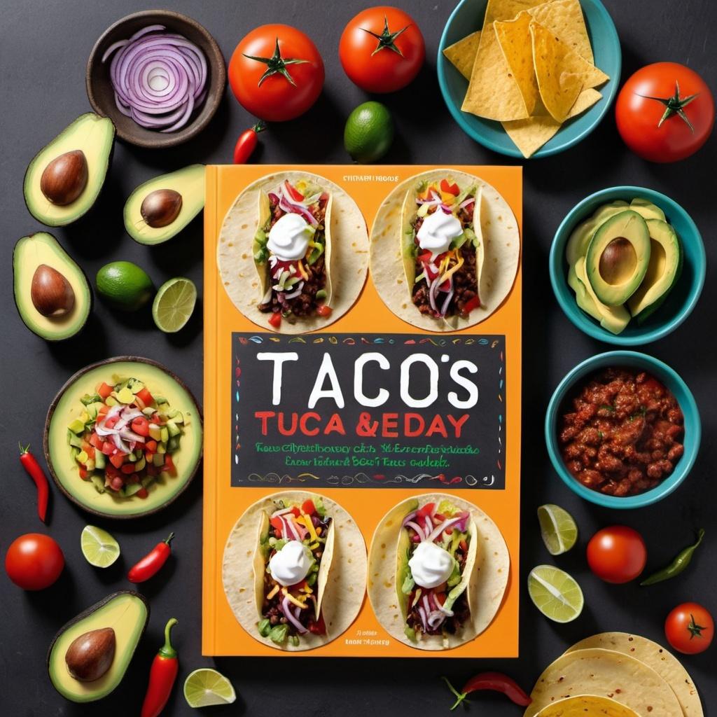 Taco Tuesday Cookbook: Creative Ideas for Every Weeknight