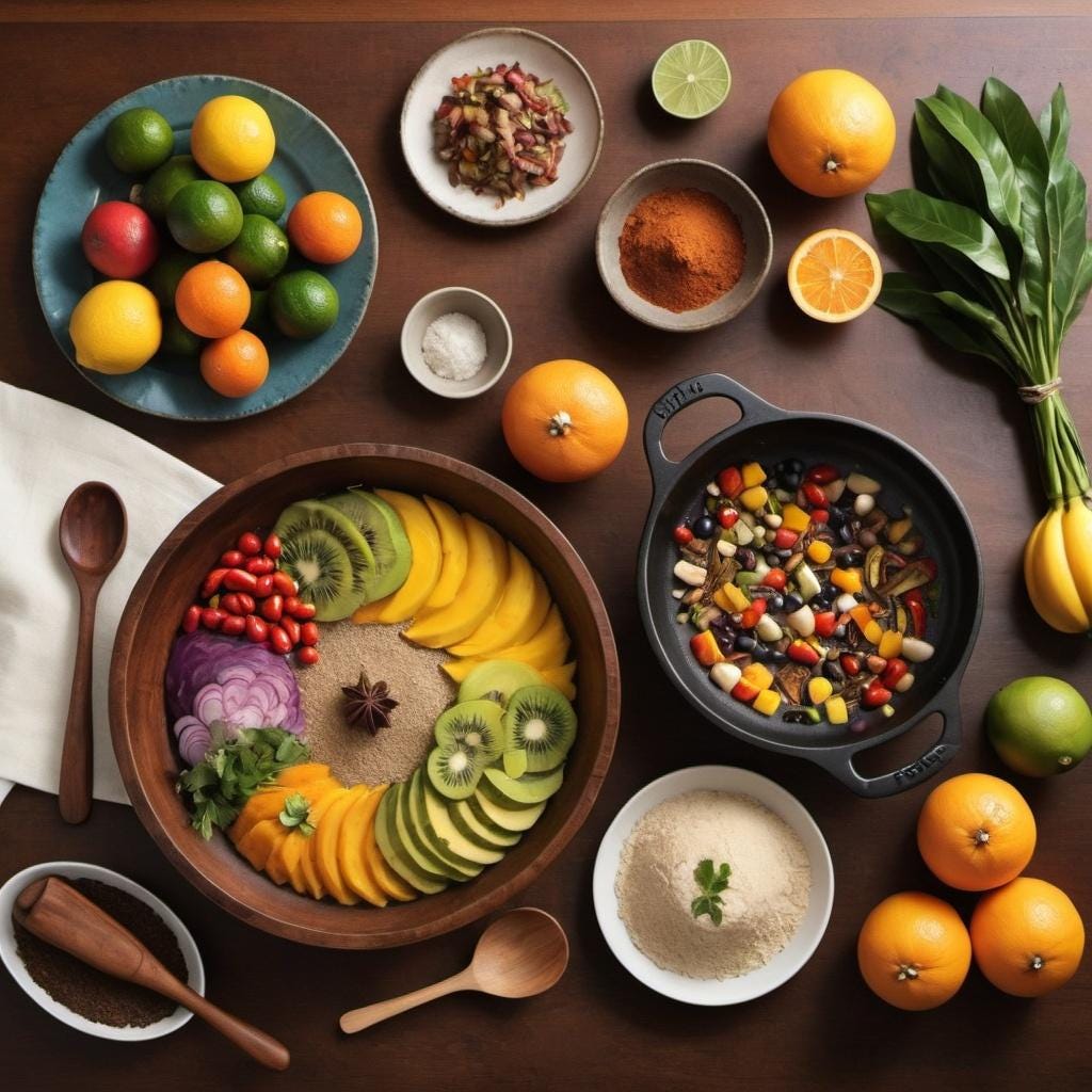 The Art of Brazilian Cooking: Mastering Authentic Flavors