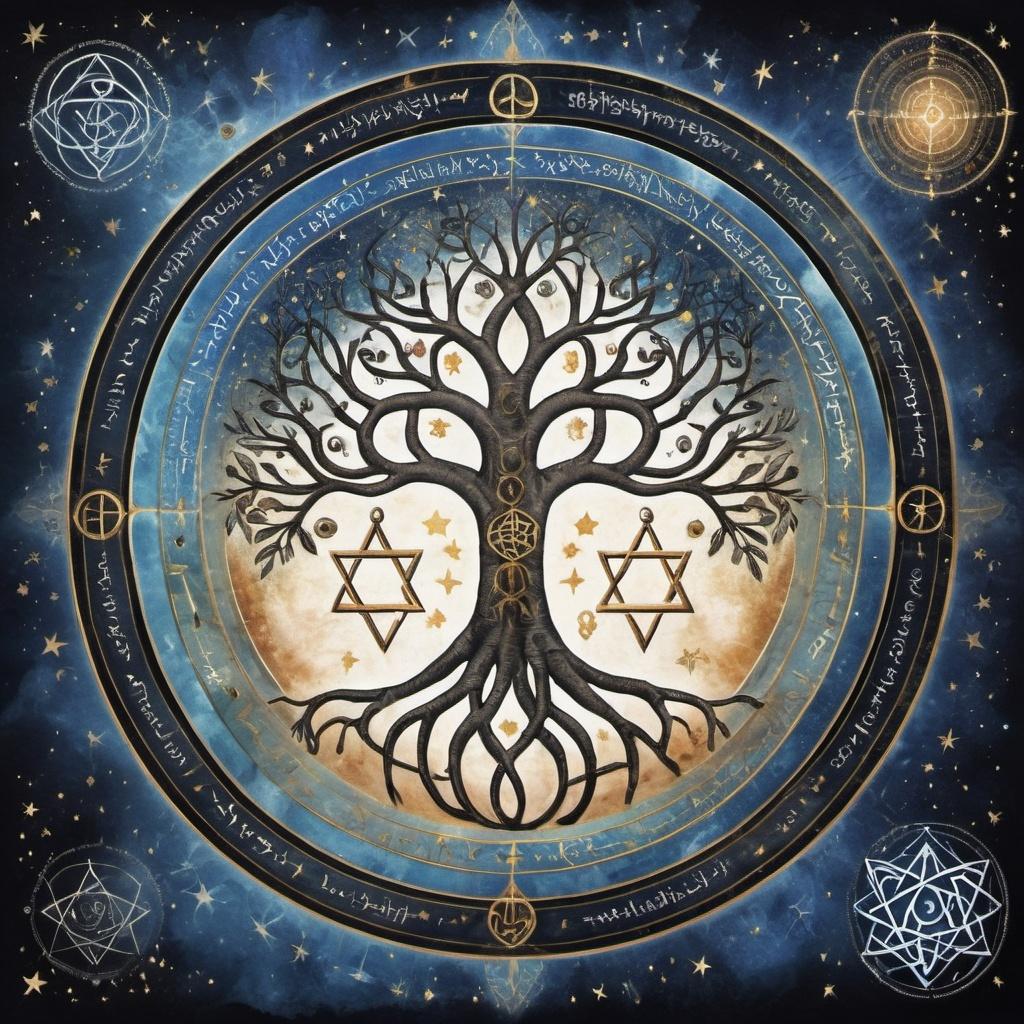 Jewish Mysticism: Exploring the Secrets of the Kabbalah