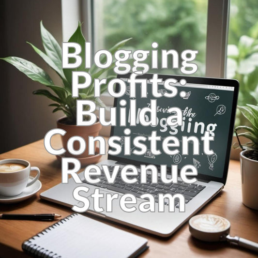 Blogging Profits: Build a Consistent Revenue Stream