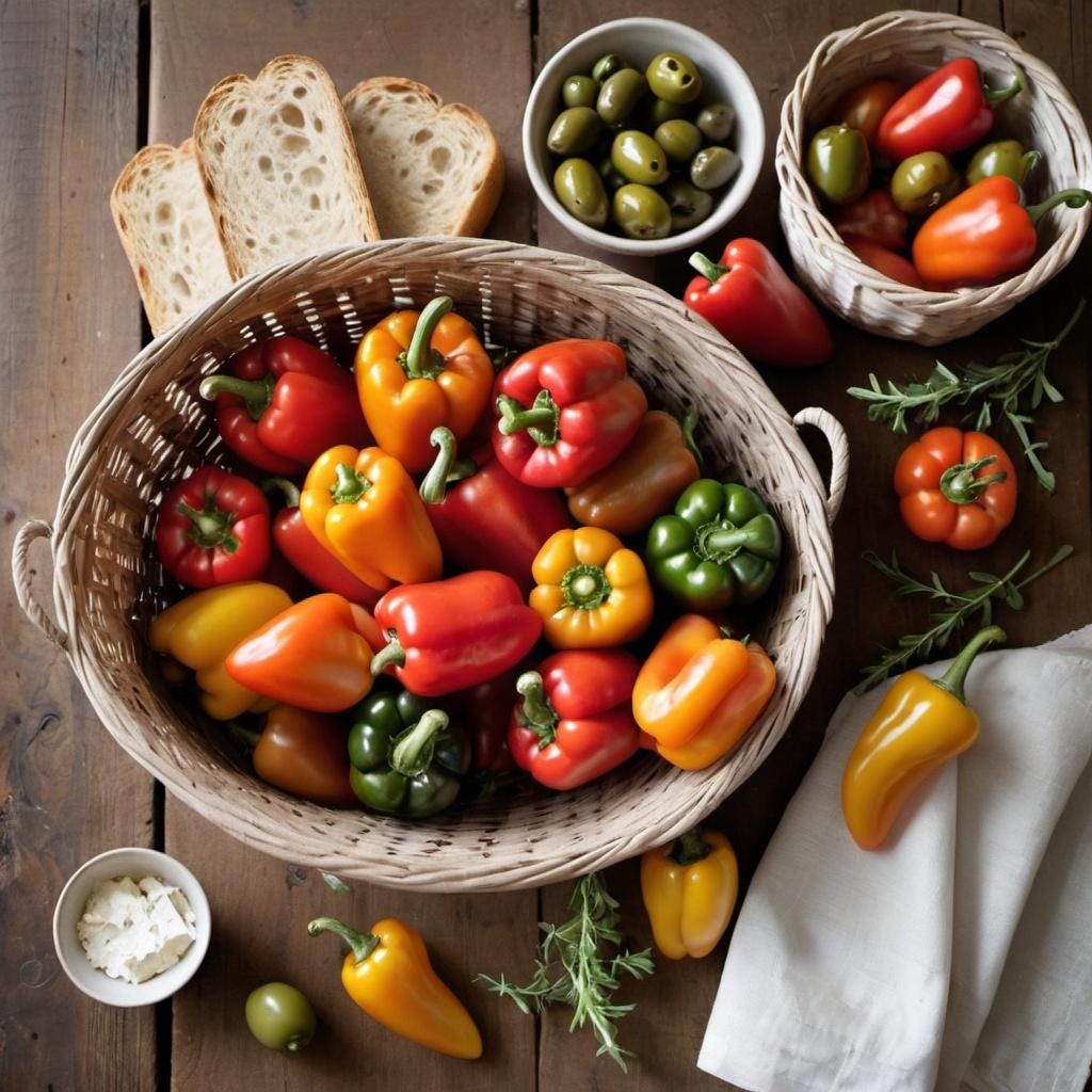 Rustic Greek: Timeless Recipes from the Countryside