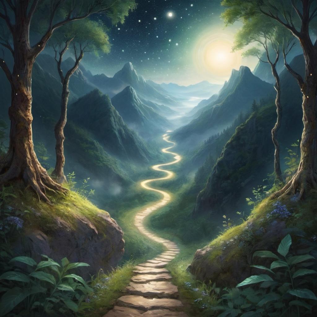 The Journey of the Soul: A Universal Spiritual Path