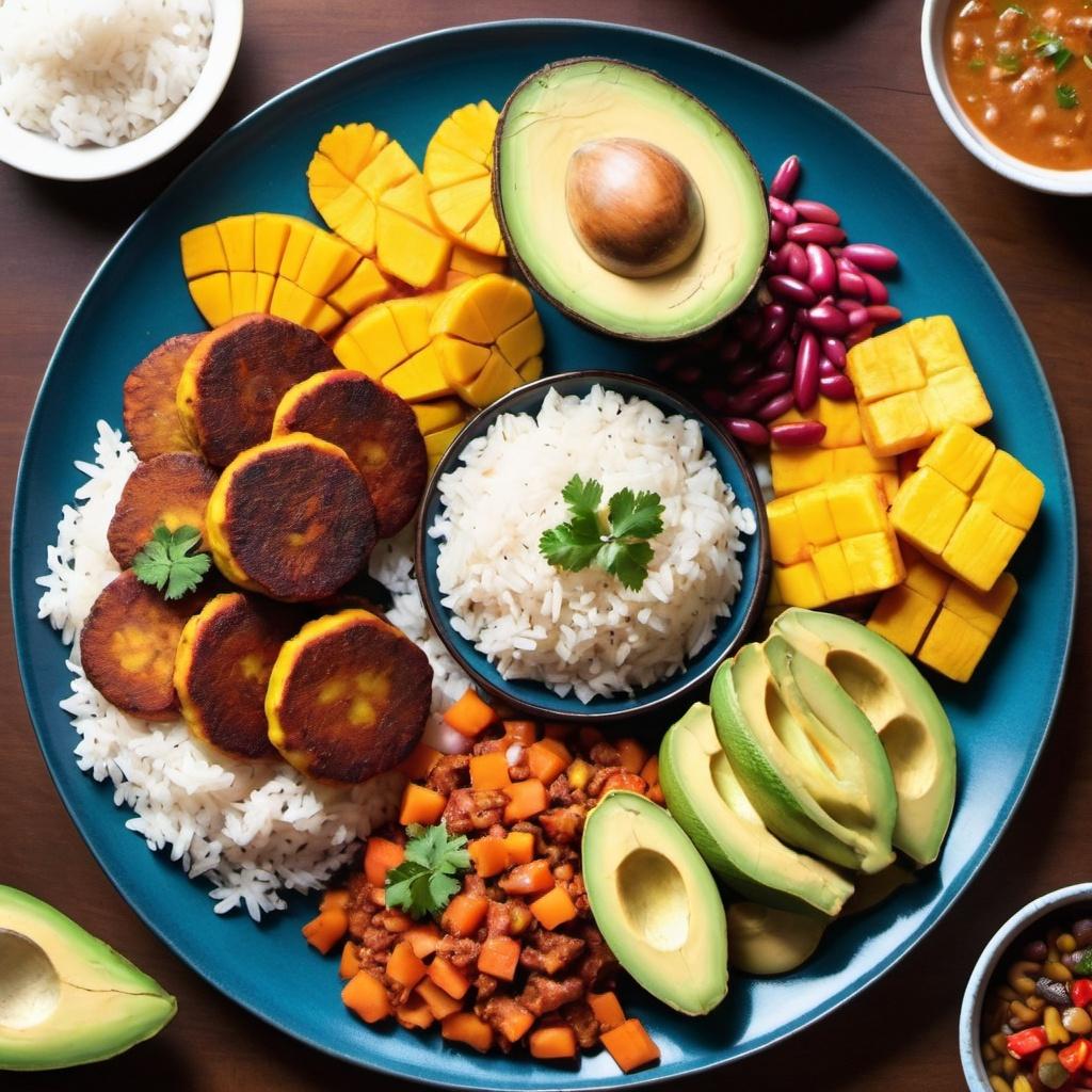 Puerto Rican Vegan Comfort Food: Meat-Free Island Favorites