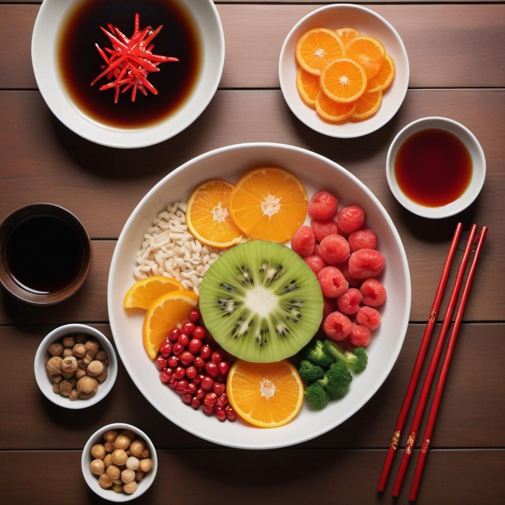 Sweet & Sour: Balancing Flavors in Chinese Cooking