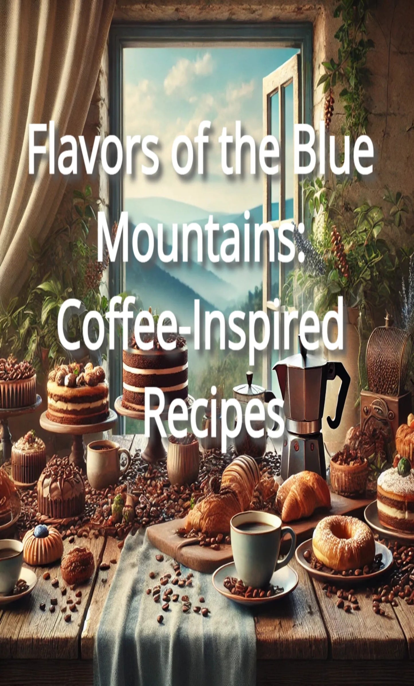 Flavors of the Blue Mountains: Coffee-Inspired Recipes
