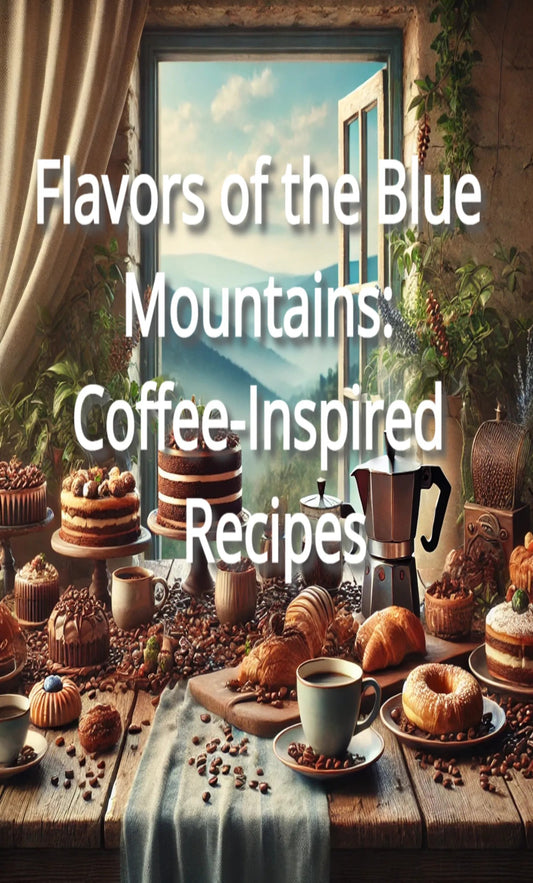 Flavors of the Blue Mountains: Coffee-Inspired Recipes