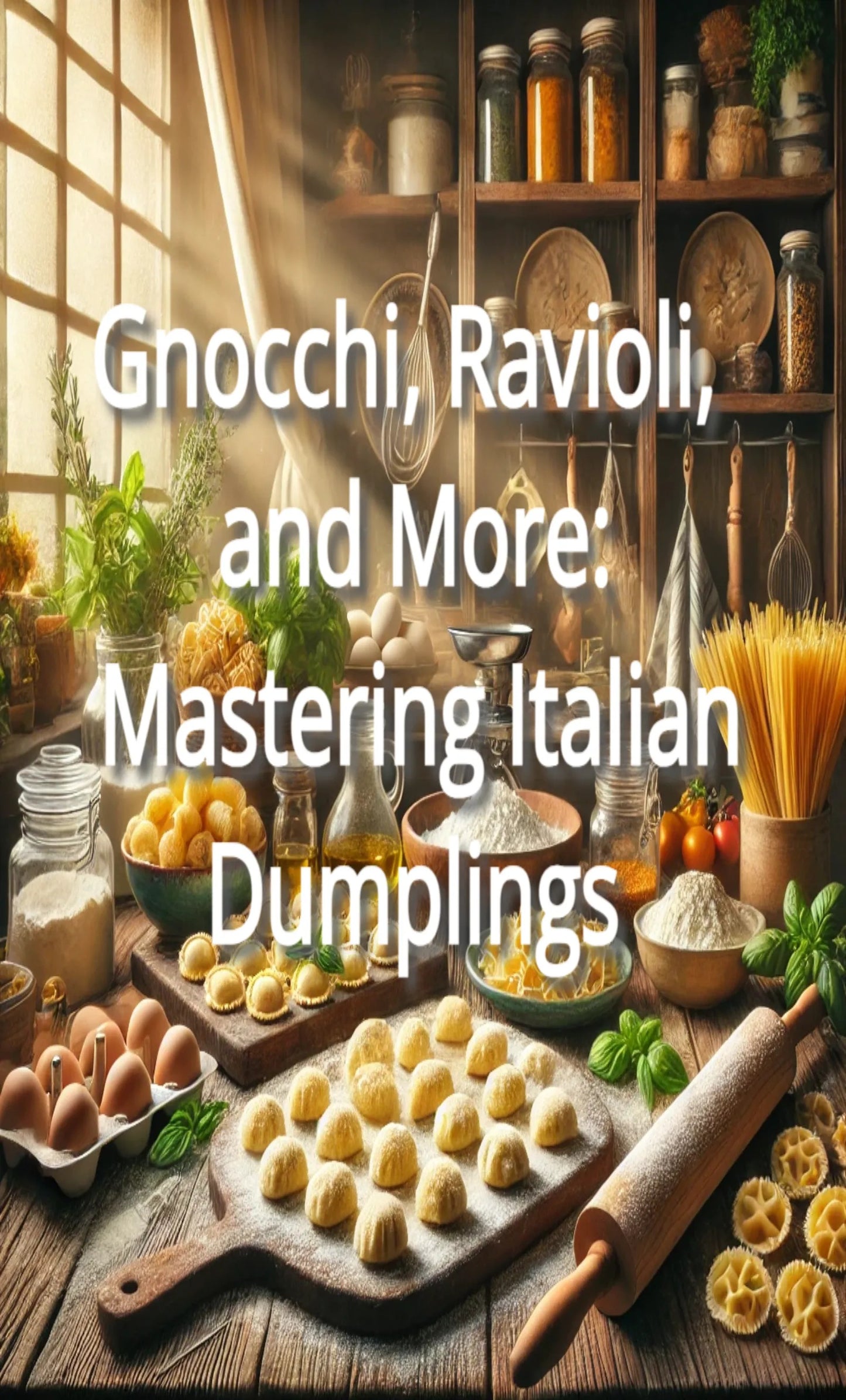 Gnocchi, Ravioli, and More: Mastering Italian Dumplings