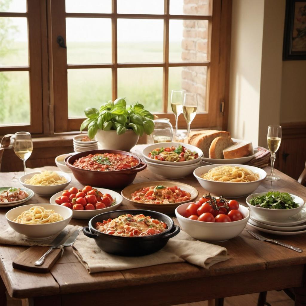 Italian Comfort Food: Hearty Dishes for Every Occasion