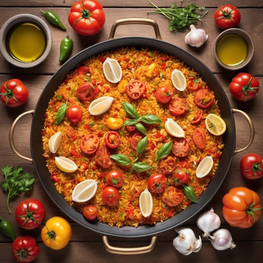 20 Classic Spanish Dishes