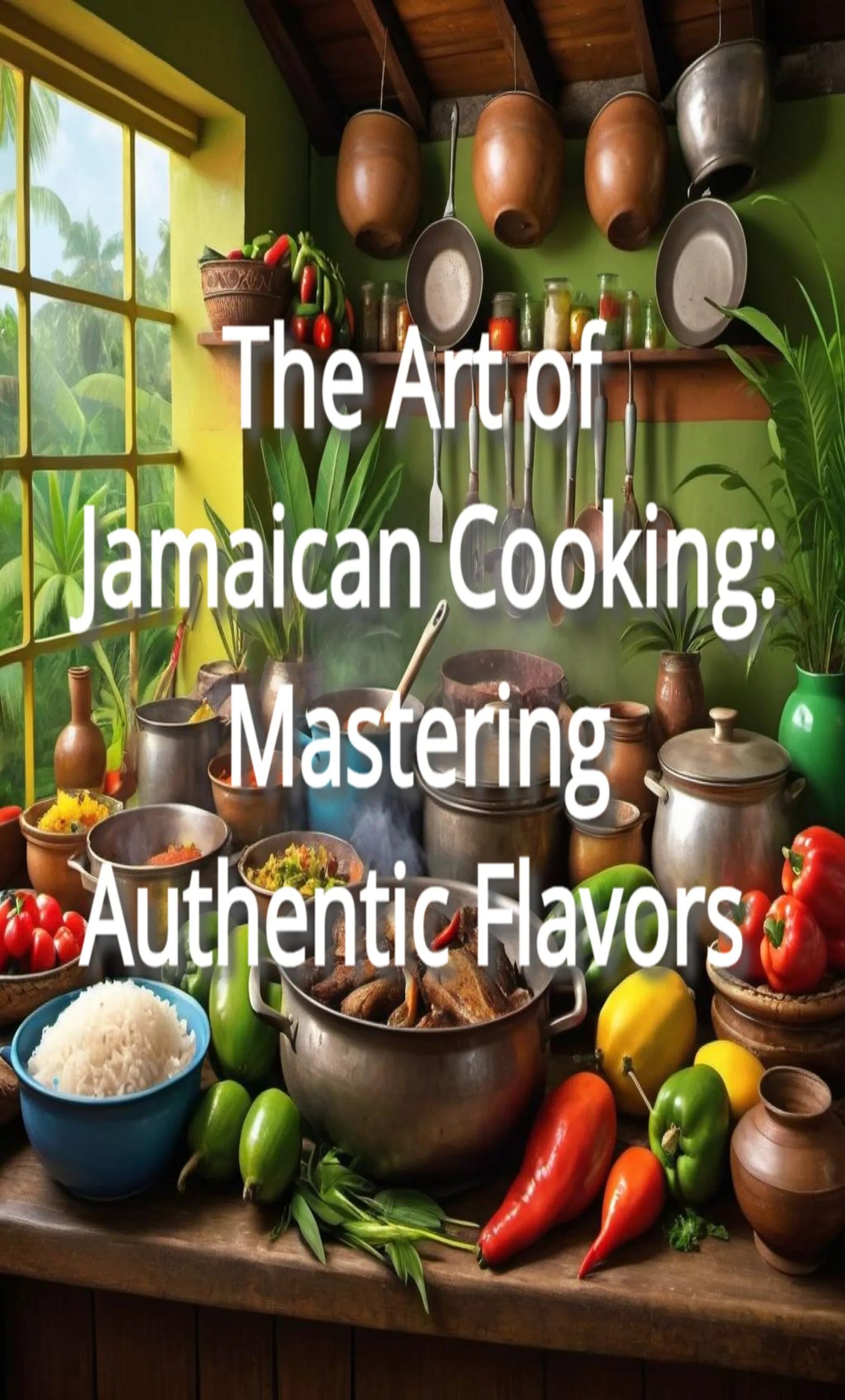 The Art of Jamaican Cooking: Mastering Authentic Flavors