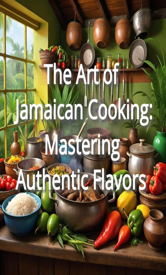 The Art of Jamaican Cooking: Mastering Authentic Flavors
