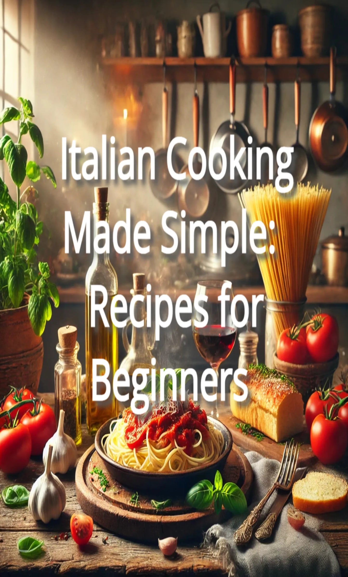 Italian Cooking Made Simple: Recipes for Beginners
