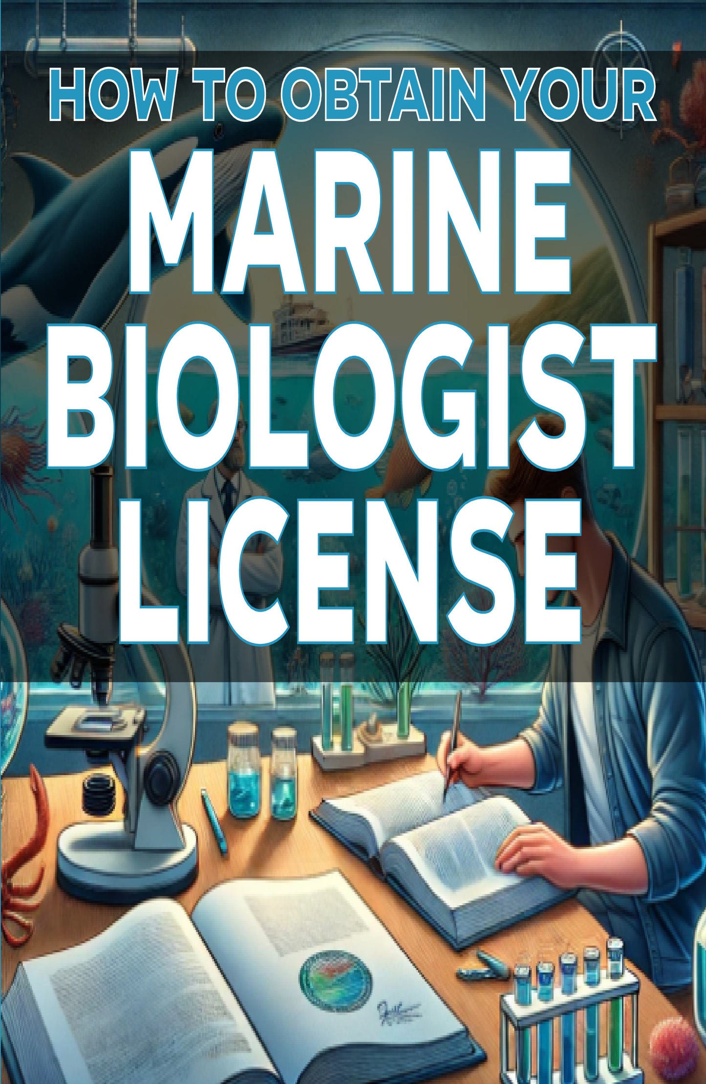 How to Obtain Your Marine Biologist License