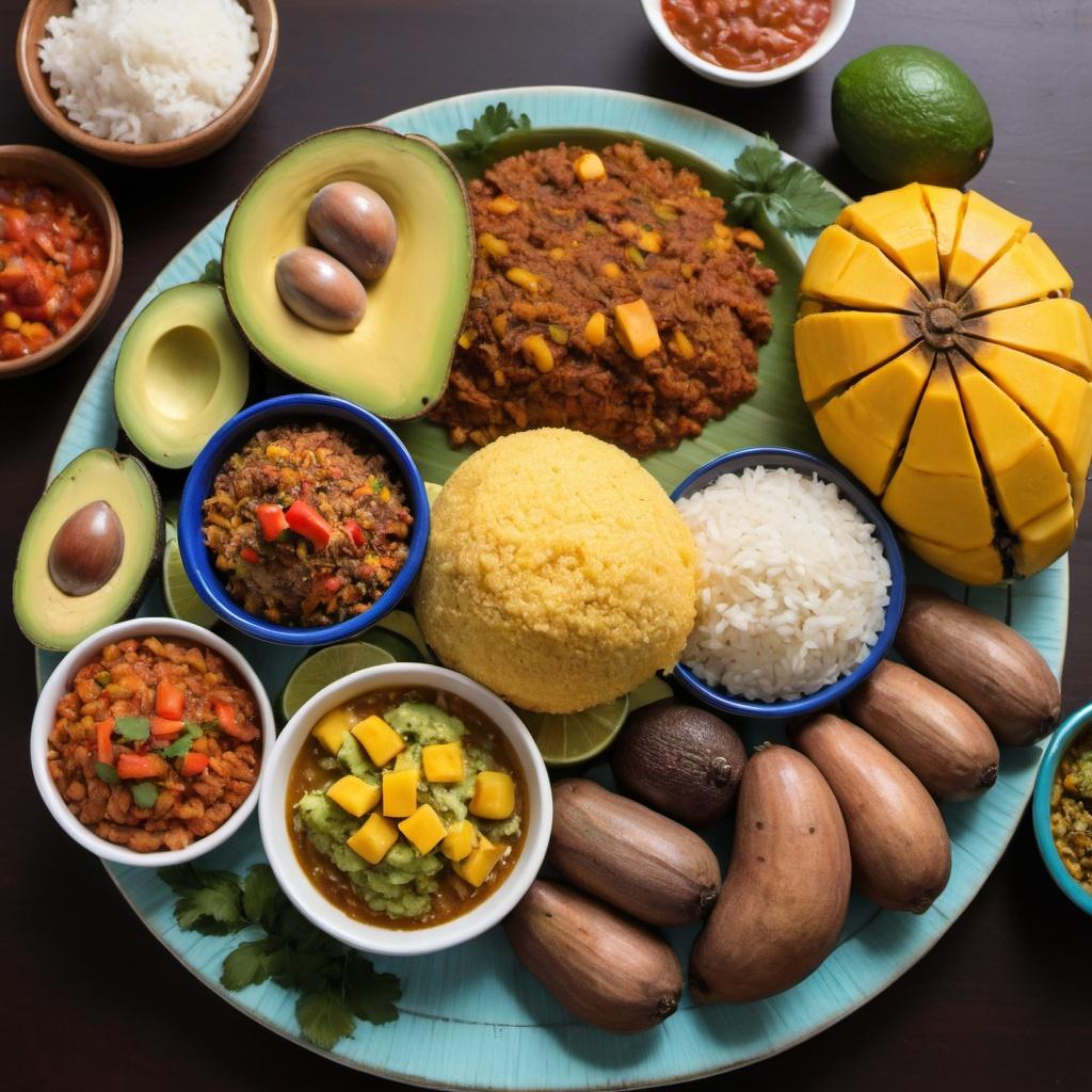 Sabor Boricua: Authentic Puerto Rican Flavors