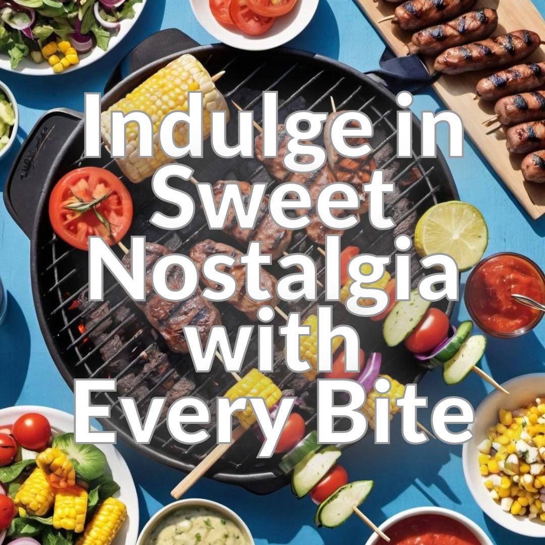 20 Classic Grilling Recipes