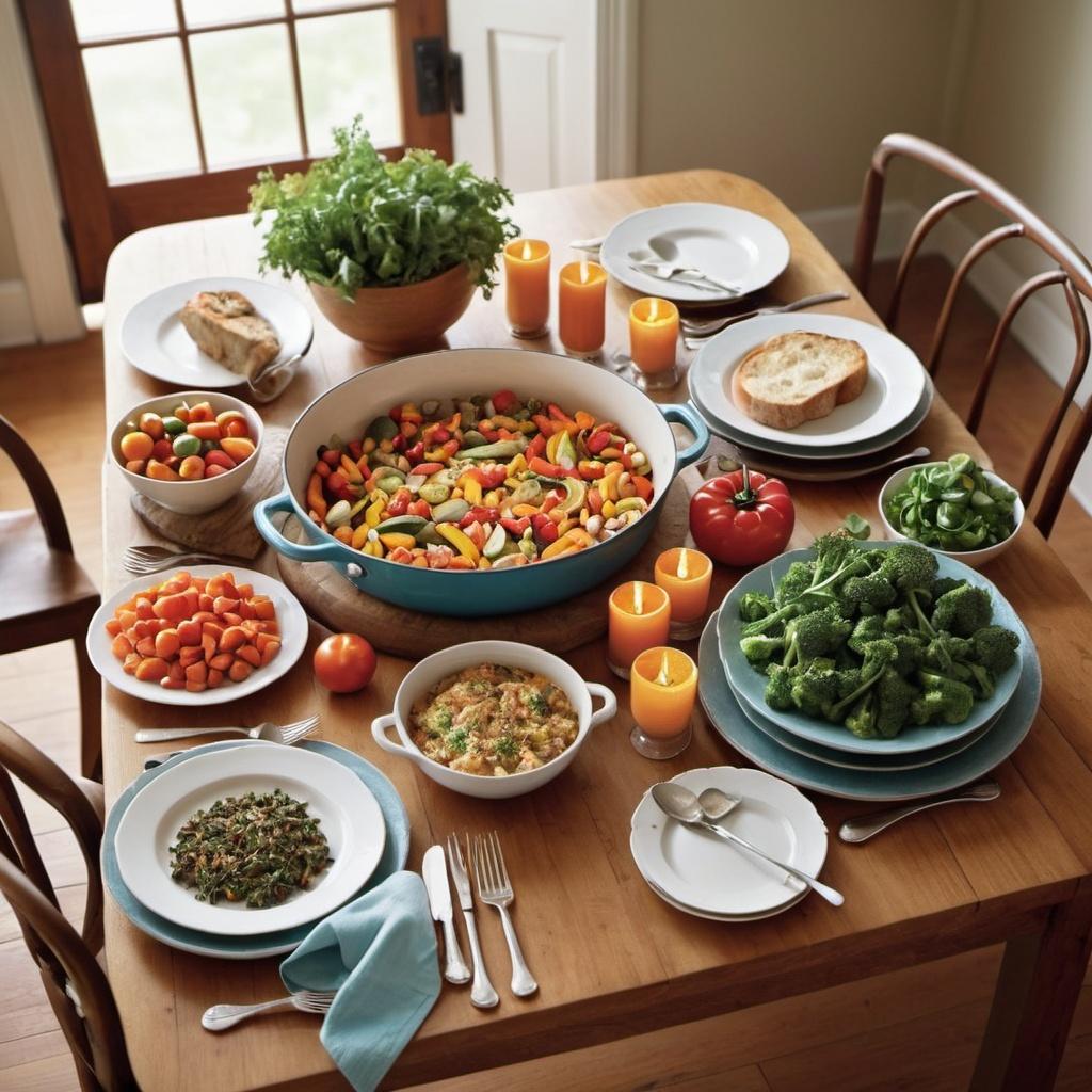 20 Classic 30-Minute Meals