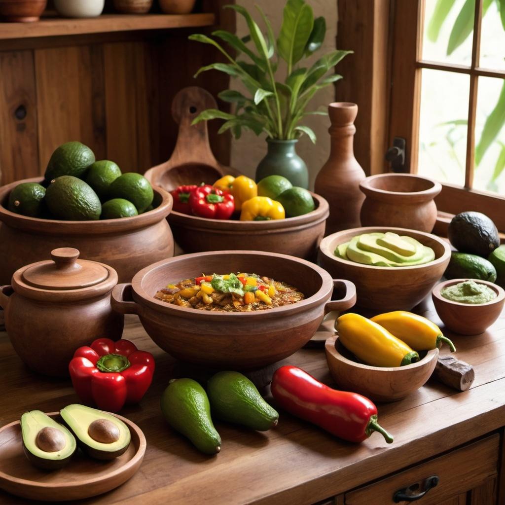 The Rustic Puerto Rican Kitchen: Traditional Recipes Reimagined